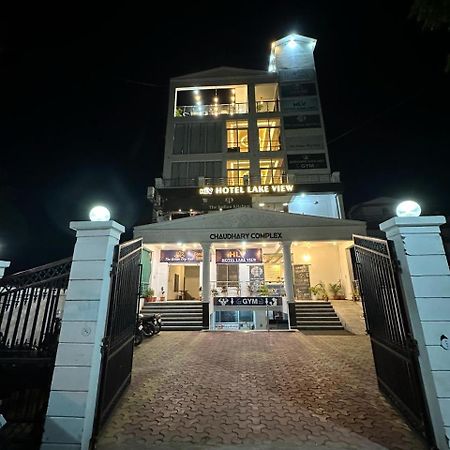 Hotel Lakeview By Bookingcare Chhatarpur Exteriér fotografie