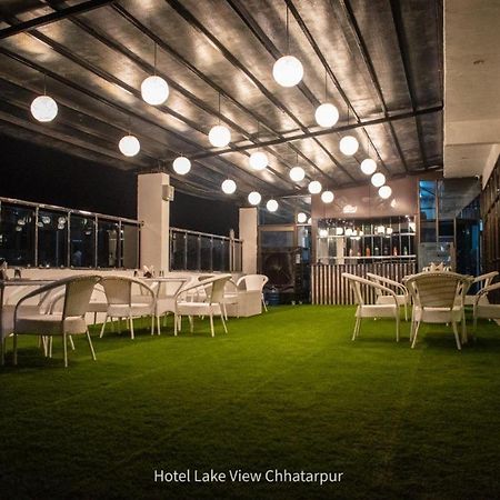 Hotel Lakeview By Bookingcare Chhatarpur Exteriér fotografie
