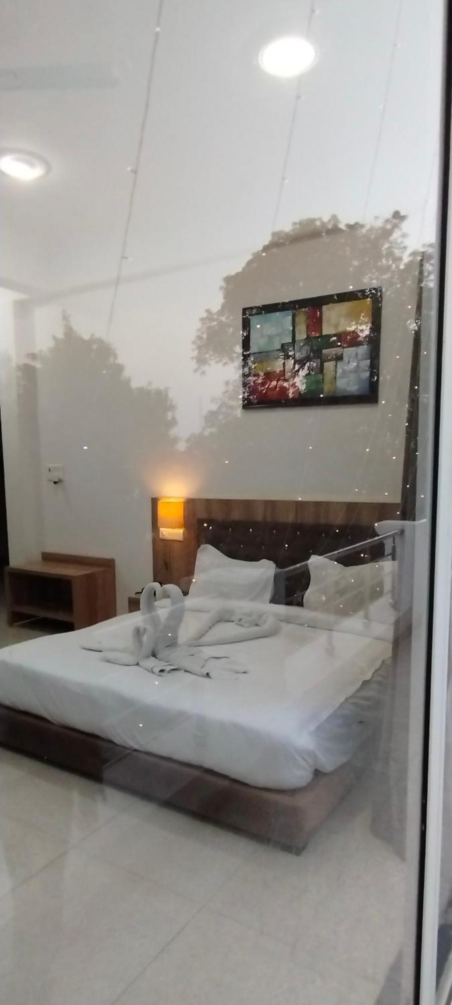 Hotel Lakeview By Bookingcare Chhatarpur Exteriér fotografie