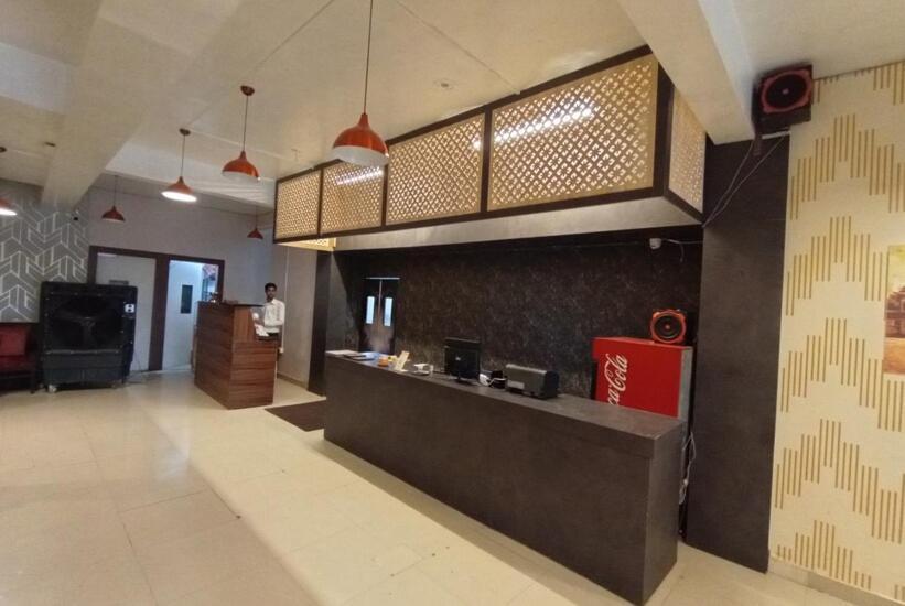Hotel Lakeview By Bookingcare Chhatarpur Exteriér fotografie