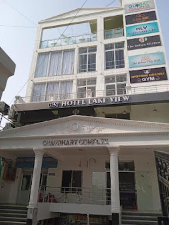 Hotel Lakeview By Bookingcare Chhatarpur Exteriér fotografie