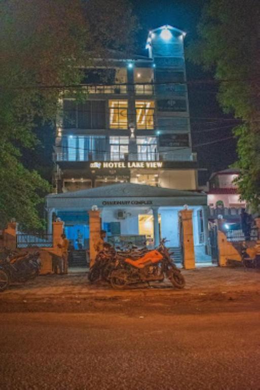 Hotel Lakeview By Bookingcare Chhatarpur Exteriér fotografie